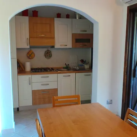 Apartament Sottomonte *