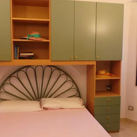 Apartamento Sottomonte *