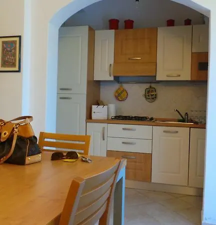 Apartamento Sottomonte