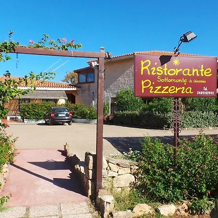 Apartament Sottomonte Golfo Aranci