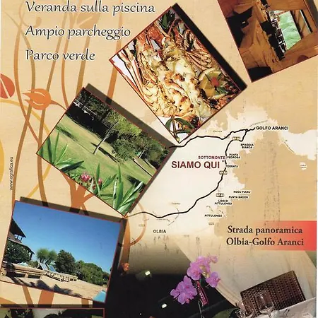 Sottomonte Apartamento *